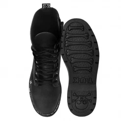 Footwear T.U.K. 10 EYE GIBSON BOOTS