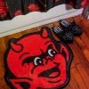 SOURPUSS HOT STUFF BATH MAT Haunted Homewares 2 SOURPUSS HOT STUFF BATH MAT Haunted Homewares