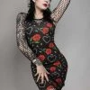 What's New SOURPUSS BARBED WIRE LOVE TANK DRESS 1 What's New SOURPUSS BARBED WIRE LOVE TANK DRESS