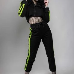 SOURPUSS CREATURE JOGGERS SET