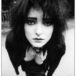 None SIOUXSIE LONDON 1981 POSTER Back In Stock