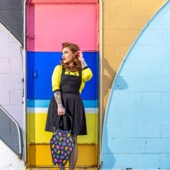 SOURPUSS PINAFORE DRESS Shop Sour+Plus