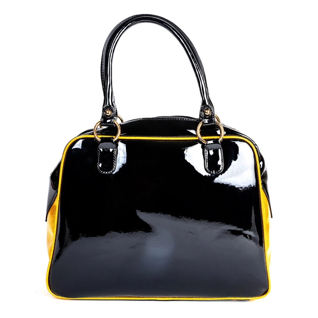 SOURPUSS NOKTURNAL BAT GOLD BOWLER Shop Sourpuss 7 SOURPUSS NOKTURNAL BAT GOLD BOWLER Shop Sourpuss