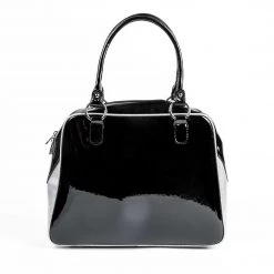 SOURPUSS NOKTURNAL BAT SILVER BOWLER Shop Sourpuss