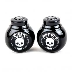 Haunted Homewares SOURPUSS CREEPY & CUTE SPICE SHAKERS