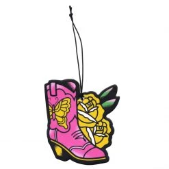 SOURPUSS COUNTRY QUEEN BOOT AIR FRESHENER