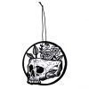 What's New SOURPUSS FLORAL SKULL AIR FRESHENER