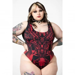 KILLSTAR BEACH BEAST SWIMSUIT