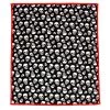 SOURPUSS LUST FOR SKULLS BLANKET Haunted Homewares