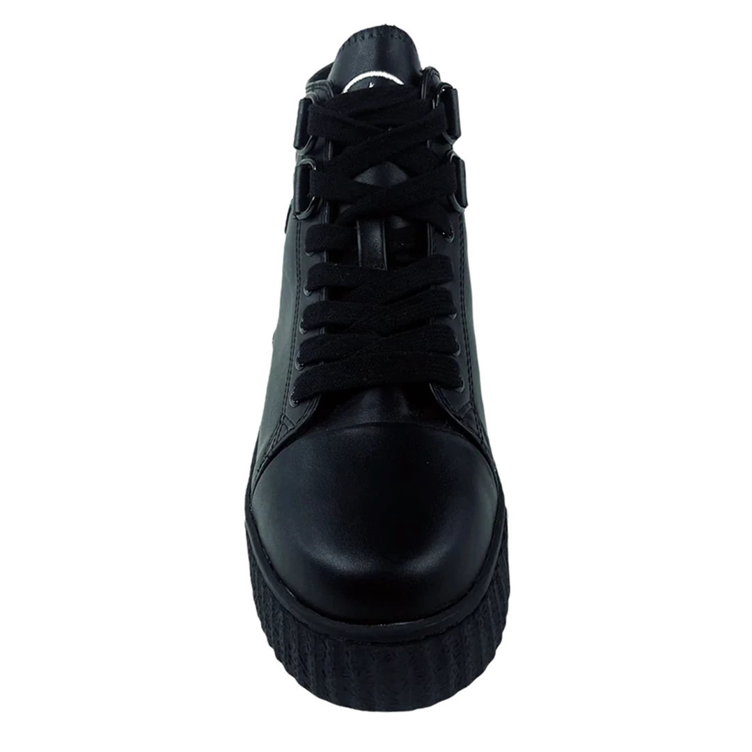 STRANGECVLT MISFITS SKULL CHELSEA KREEP SNEAKERS I'm With The Band 5 STRANGECVLT MISFITS SKULL CHELSEA KREEP SNEAKERS I'm With The Band