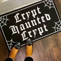 Shop Sourpuss STRANGECVLT X SOURPUSS LIMITED EDITION JINX THE CAT FLATS