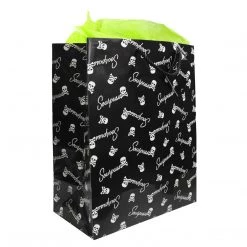 SOURPUSS SKULL GIFT BAG