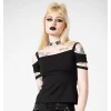 KILLSTAR HUNTLY BARDOT TOP What's New