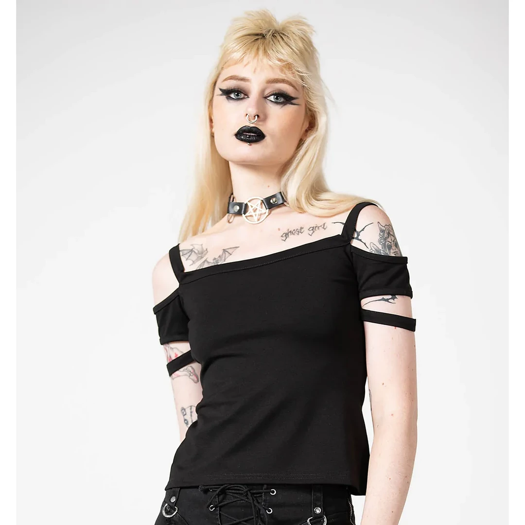KILLSTAR HUNTLY BARDOT TOP What's New 3 KILLSTAR HUNTLY BARDOT TOP What's New