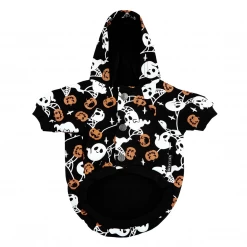 KILLSTAR HAUNTED PUMPKIN PET HOODIE 7 KILLSTAR HAUNTED PUMPKIN PET HOODIE