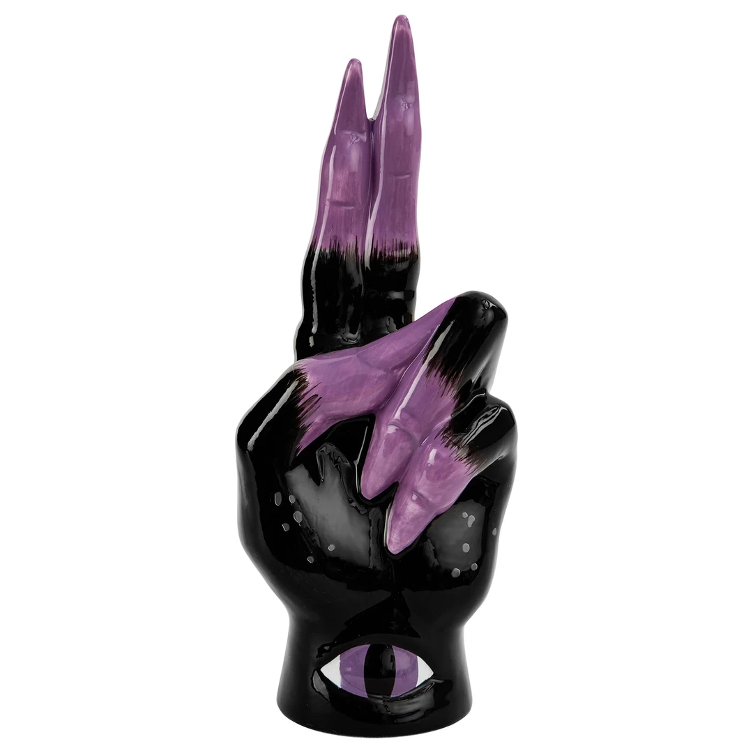 KILLSTAR LEFT HAND PATH CERAMIC HAND 3 KILLSTAR LEFT HAND PATH CERAMIC HAND