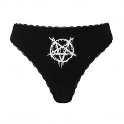 KILLSTAR LILITH'S BLOOD PANTY