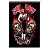 Shop Sourpuss SOURPUSS CAT LADY MAGNET