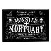 SOURPUSS MONSTER MORTUARY MAGNET