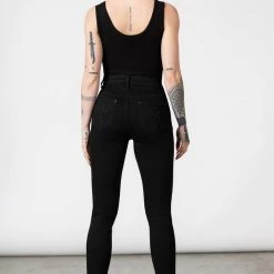 KILLSTAR MORTEM RIB TOP