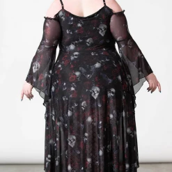 What's New KILLSTAR MYSTIC MEADOW MESH MAXI DRESS 15 What's New KILLSTAR MYSTIC MEADOW MESH MAXI DRESS