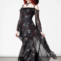 What's New KILLSTAR MYSTIC MEADOW MESH MAXI DRESS 16 What's New KILLSTAR MYSTIC MEADOW MESH MAXI DRESS