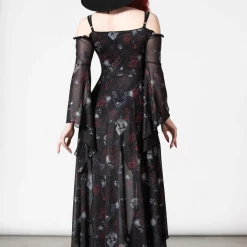 What's New KILLSTAR MYSTIC MEADOW MESH MAXI DRESS 19 What's New KILLSTAR MYSTIC MEADOW MESH MAXI DRESS