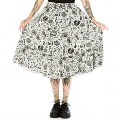 Shop Sour+Plus SOURPUSS NIGHT WALKER STEVIE DRESS