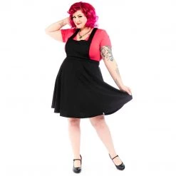 SOURPUSS PINAFORE DRESS Shop Sour+Plus