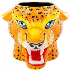 Haunted Homewares SOURPUSS JAGUAR CONTAINER