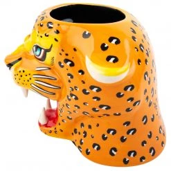 Haunted Homewares SOURPUSS JAGUAR CONTAINER