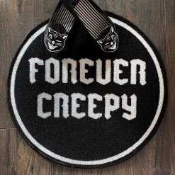 Haunted Homewares SOURPUSS FOREVER CREEPY RUG