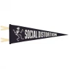 I'm With The Band OXFORD PENNANT X SOCIAL DISTORTION SKELLY PENNANT 2 I'm With The Band OXFORD PENNANT X SOCIAL DISTORTION SKELLY PENNANT