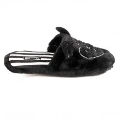 SOURPUSS FURRY BAT SLIPPERS Shop Sourpuss 10 SOURPUSS FURRY BAT SLIPPERS Shop Sourpuss