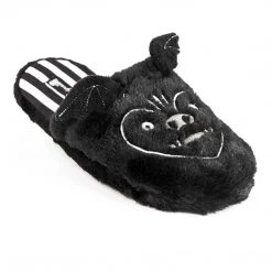 SOURPUSS FURRY BAT SLIPPERS Shop Sourpuss 11 SOURPUSS FURRY BAT SLIPPERS Shop Sourpuss