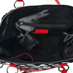 SOURPUSS LUST FOR SKULLS TRAVEL BAG Shop Sourpuss