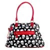 SOURPUSS LUST FOR SKULLS TRAVEL BAG Shop Sourpuss 1 SOURPUSS LUST FOR SKULLS TRAVEL BAG Shop Sourpuss