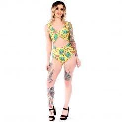 SOURPUSS SPOOKY MELONS MONOKINI What's New 12 SOURPUSS SPOOKY MELONS MONOKINI What's New