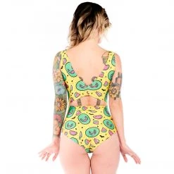SOURPUSS SPOOKY MELONS MONOKINI What's New 13 SOURPUSS SPOOKY MELONS MONOKINI What's New