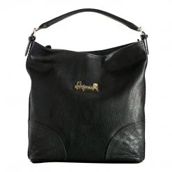 Shop Sourpuss SOURPUSS STUDS & WEB HOBO PURSE