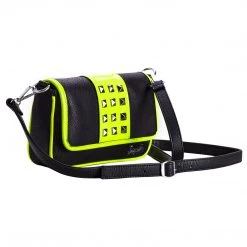 SOURPUSS CITRON AIMEE PURSE Neon Dreams
