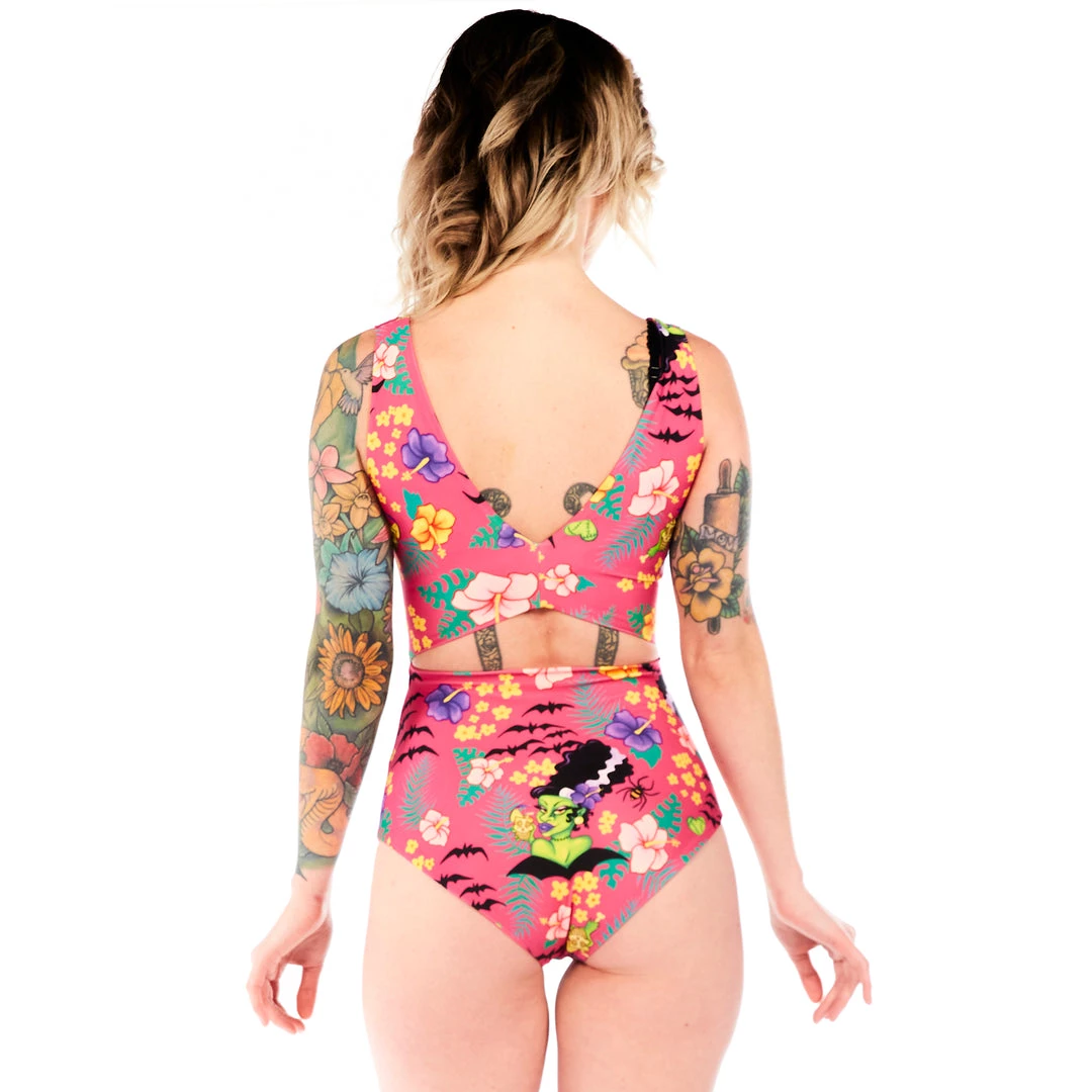 What's New SOURPUSS TROPIGHOUL MONOKINI 8 What's New SOURPUSS TROPIGHOUL MONOKINI