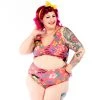 What's New SOURPUSS TROPIGHOUL MONOKINI