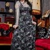 What's New SOURPUSS GARDEN WITCH MAXI DRESS