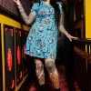 SOURPUSS SHARK BITE ROSIE DRESS What's New