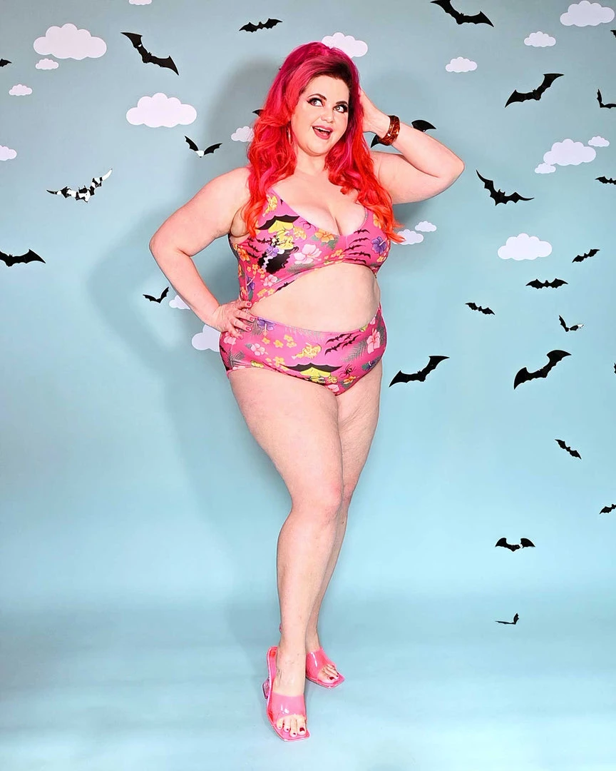 What's New SOURPUSS TROPIGHOUL MONOKINI 5 What's New SOURPUSS TROPIGHOUL MONOKINI