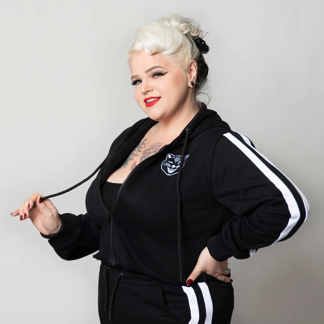 What's New SOURPUSS JINX THE CAT JOGGERS SET 4 What's New SOURPUSS JINX THE CAT JOGGERS SET