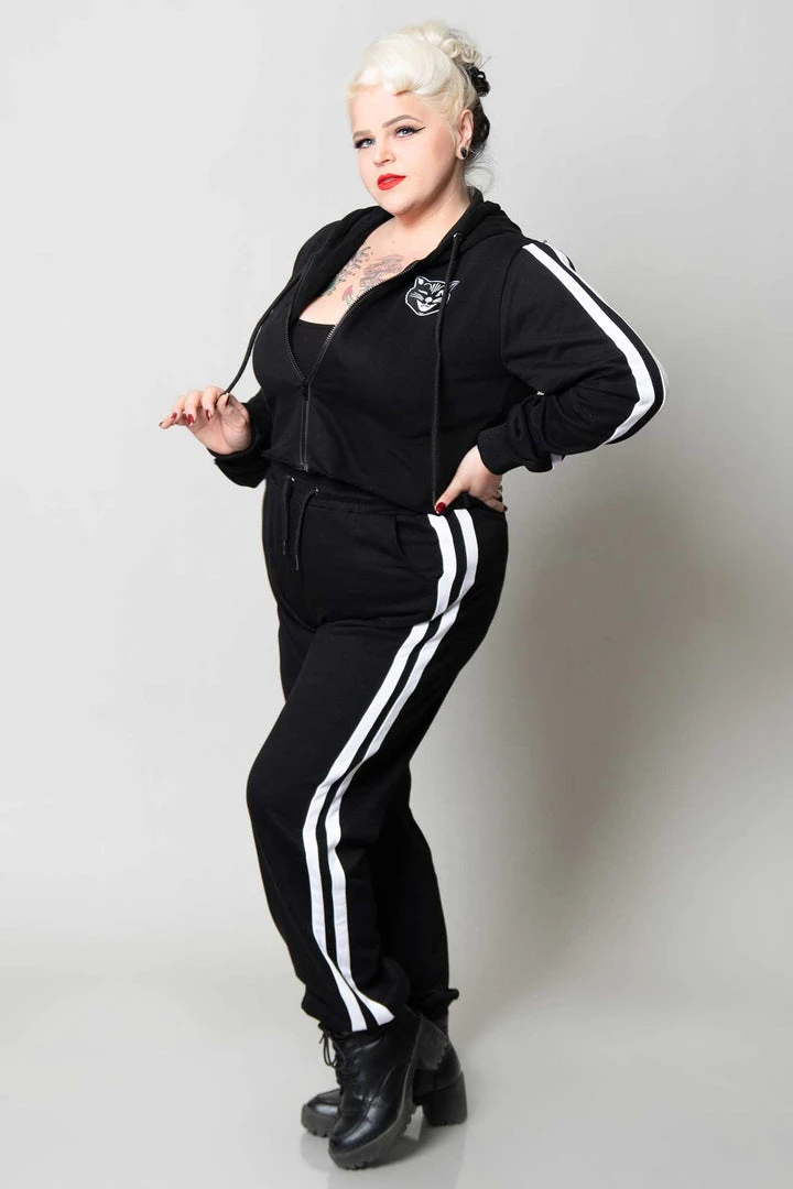 What's New SOURPUSS JINX THE CAT JOGGERS SET 3 What's New SOURPUSS JINX THE CAT JOGGERS SET