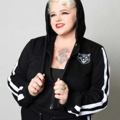 What's New SOURPUSS JINX THE CAT JOGGERS SET 7 What's New SOURPUSS JINX THE CAT JOGGERS SET