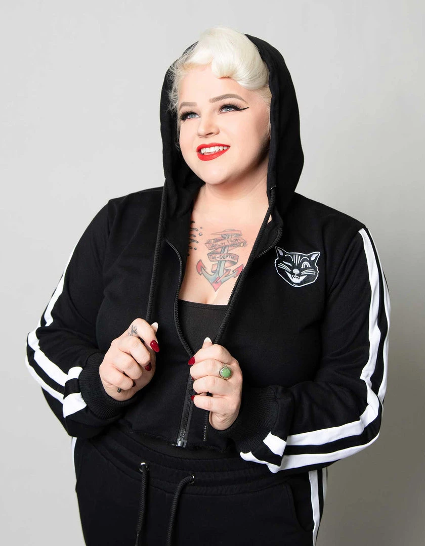 What's New SOURPUSS JINX THE CAT JOGGERS SET 5 What's New SOURPUSS JINX THE CAT JOGGERS SET